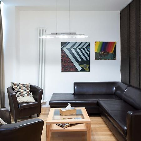 Modern Apartment In The Luxury Complex Marthashof Берлін Екстер'єр фото